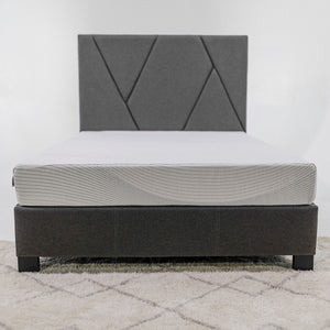 Regen - 8" Cooling Copper Infused Memory Foam Mattress