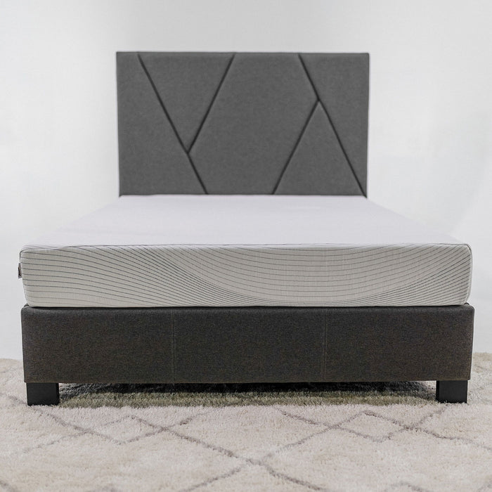Regen - 8" Cooling Copper Infused Memory Foam Mattress