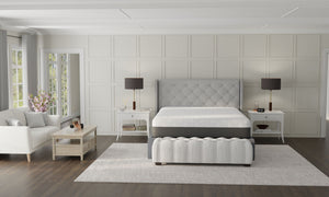 Pur Chill - 12" Soft Mattress With Phase Change Cooling Fabric