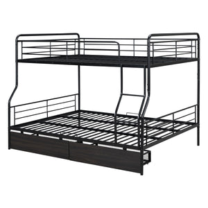 Contemporary Bunk Bed