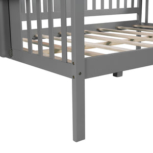 Daybed With Slat Support