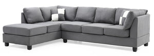 Malone - Comfort Sectional