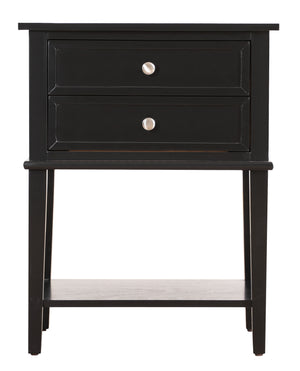 Vibrant Contemporary Nightstand