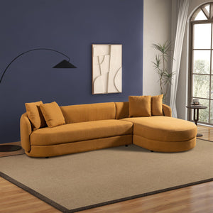 Chandler - Comfortable Sectional Sofa