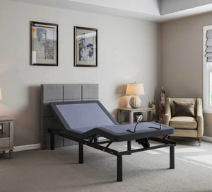 Bt2000 - Adjustable Bed Base With Full-Range Positions Adjustment