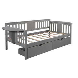 Daybed With Slat Support