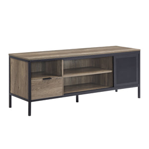 Nantan - Rustic TV Stand