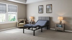 Bt2000 - Adjustable Bed Base With Full-Range Positions Adjustment