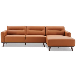 Ella - L-Shaped Sectional Couch