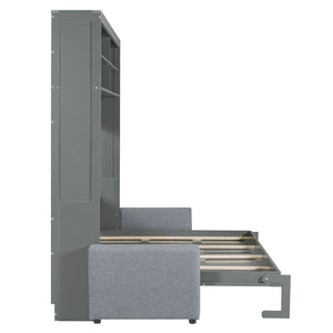 Murphy Wall Bed With Sofa