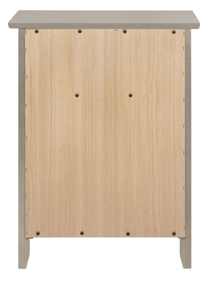 Izzy - 1 Drawer /1 Door Nightstand