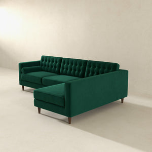 Christian - Mid-Century Modern Design Sectional Sofa