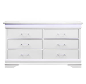 Charlston - Dresser With LED