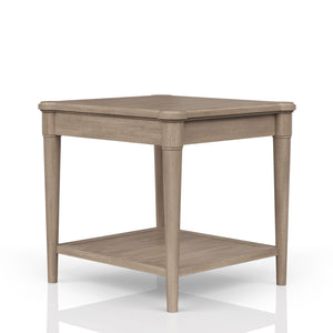 End Table With Storage Drawer