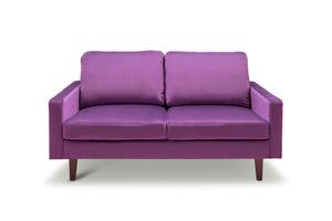Comfortable Loveseat With Durable Construction
