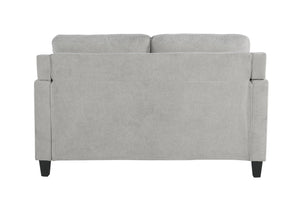 Horatio - Chenille 2 Seater Loveseat