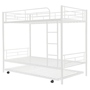 Steel Construction Bunk Bed