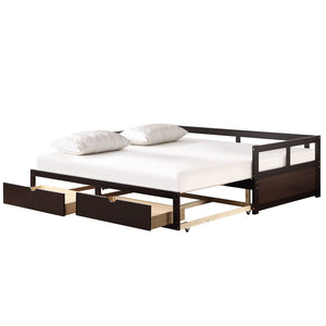 Extending Daybed With Trundle