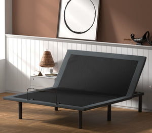 Btx4 - Adjustable Bed Base With Head And Foot Position Adjustment