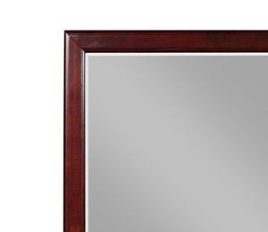 Louis Philippe - Bedroom Mirror, Elegant Design