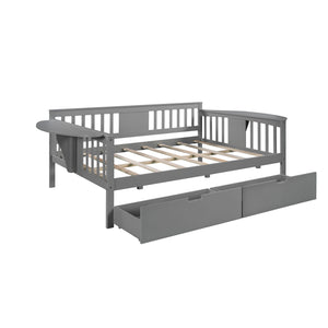 Daybed With Slat Support