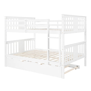 Bunk Bed With Ladder For Bedroom, Guest Room Furniture