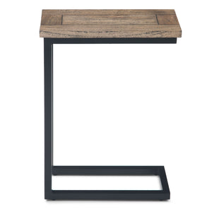 Skyler - C Side Handcrafted Table