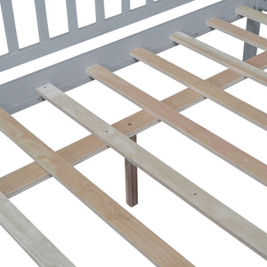 Multi Functional Wooden Daybed Bed