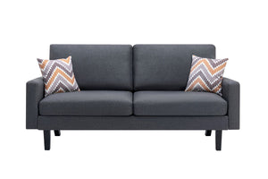 Bahamas - Sofa Set With 2 Throw Pillows