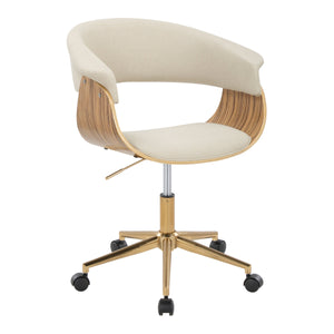 Vintage Mod - Mid-Century Modern Office Chair