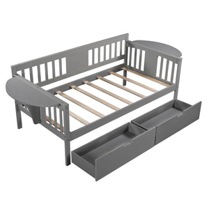 Daybed With Slat Support