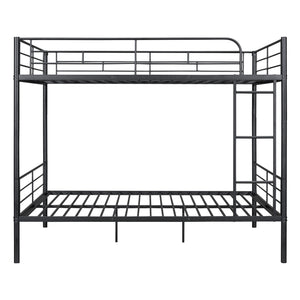 Steel Construction Bunk Bed