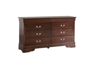 Elegant Traditional Storage Dresser