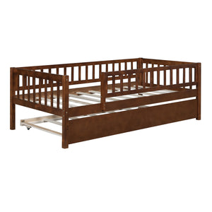 Multi Functional Wooden Daybed Bed