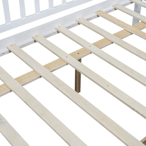 Multi Functional Wooden Daybed Bed