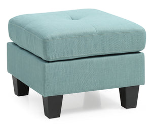 Casual Ottoman For Stylish Spaces