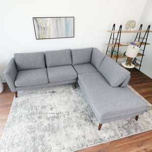 Benson - Sectional Sofa With Chaise