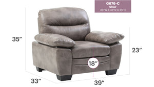Marta - Chair