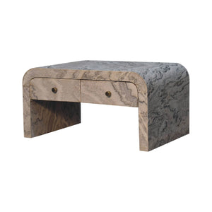 Nouveau Coffee Table - Marble