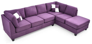 Malone - Comfort Sectional