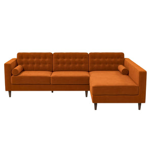 Christian - Mid-Century Modern Design Sectional Sofa