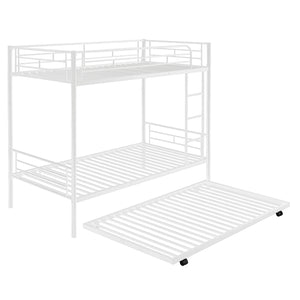 Steel Construction Bunk Bed