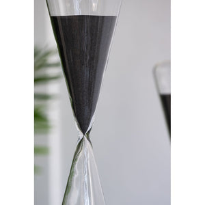 Triangular Shape Hourglass, Sand