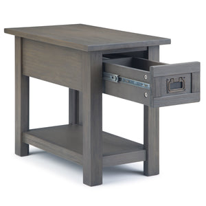 Monroe - Handcrafted Side Table