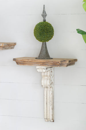 Vamont Wall Shelf - Cream