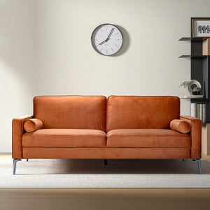 Axten - Sofa - Orange