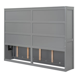 Comfortable, Murphy Wall Bed