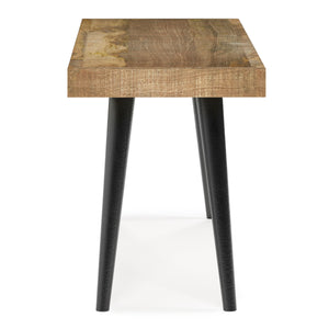 Durham - Bench - Distressed Natural