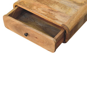Avora - Wall Mounted 1 Drawer Nightstand