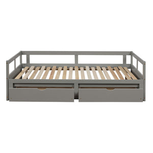 Extending Daybed With Trundle
